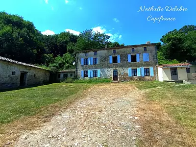 Maison, 184 m²