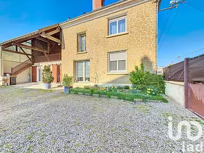 Maison, 135 m²
