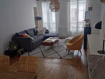 Appartement, 49,9 m²
