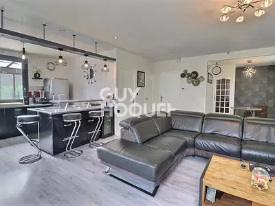 Maison, 126 m²