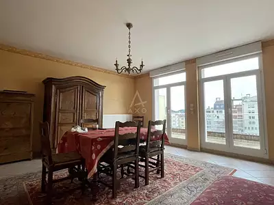 Appartement, 93 m²