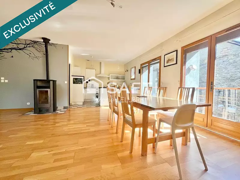 Appartement, 114 m²