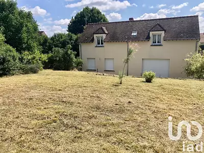 Maison, 215 m²