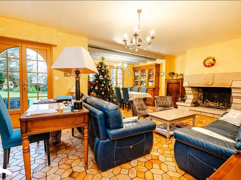 Maison, 155 m²
