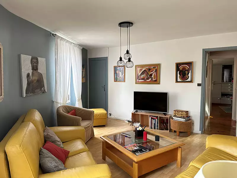 Maison, 77 m²