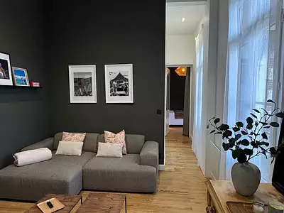 Appartement, 57 m²