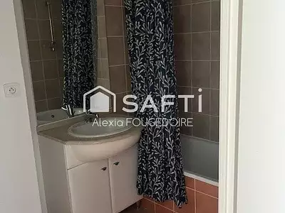 Appartement, 42 m²