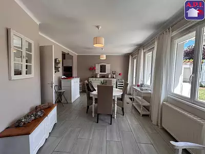Maison, 99 m²