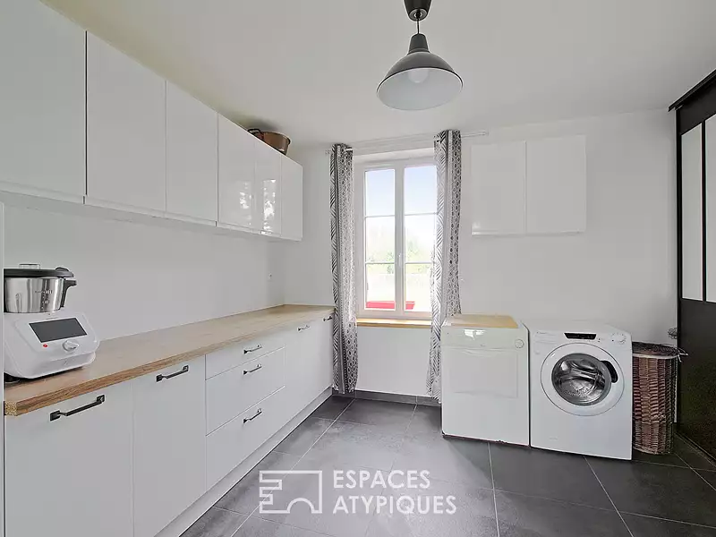 Maison, 180 m²