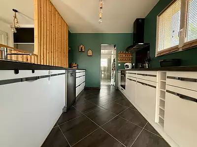 Maison, 116 m²