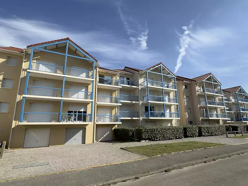 Appartement, 37,35 m²