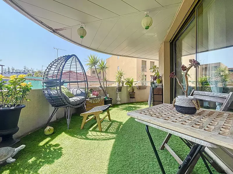 Appartement, 84,33 m²