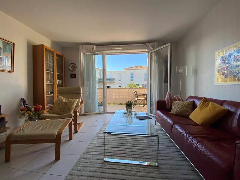 Appartement, 55,59 m²