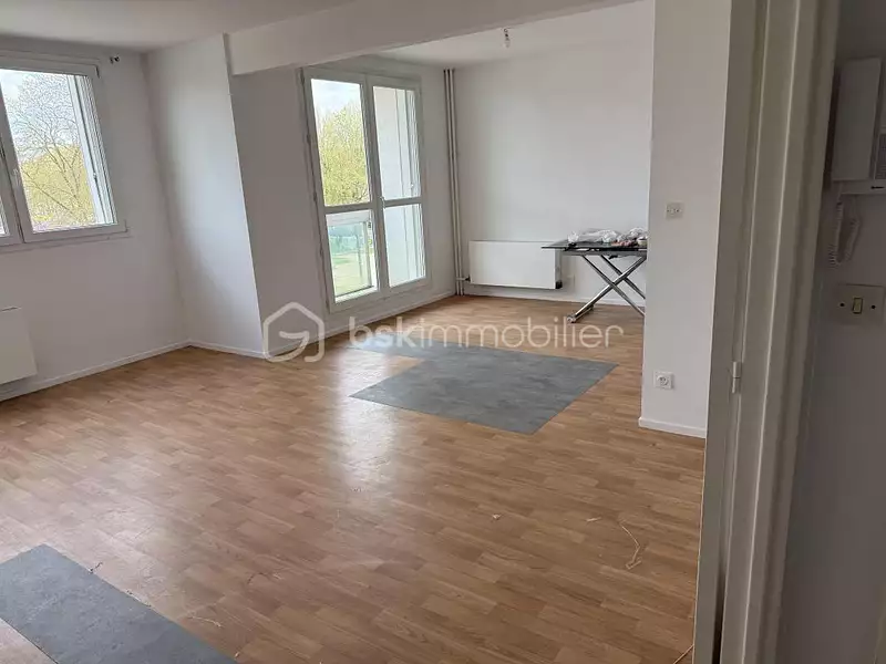 Appartement, 68 m²