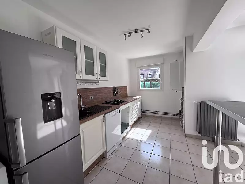 Appartement, 60 m²