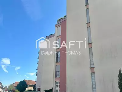 Appartement, 33 m²
