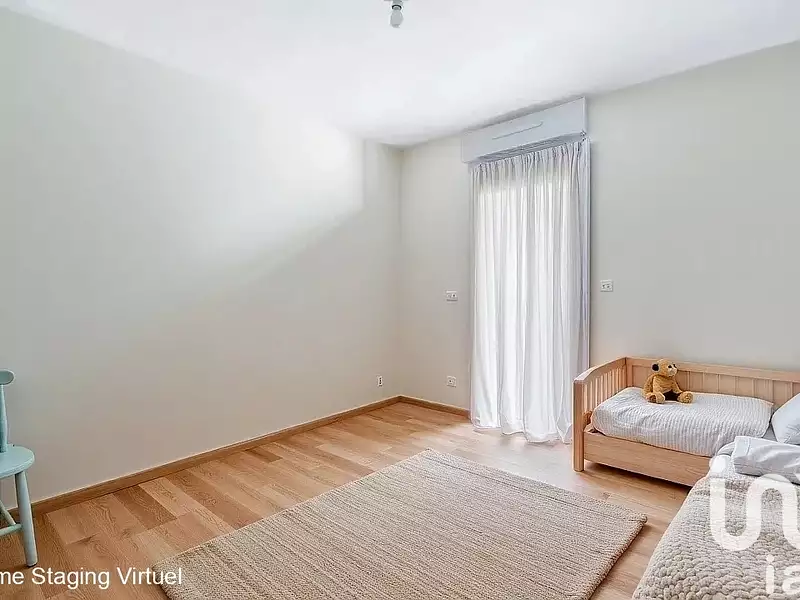Appartement, 63 m²