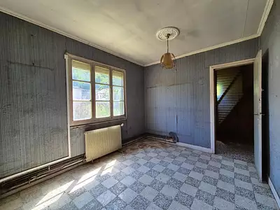 Maison, 51 m²