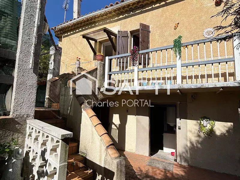 Maison, 76 m²