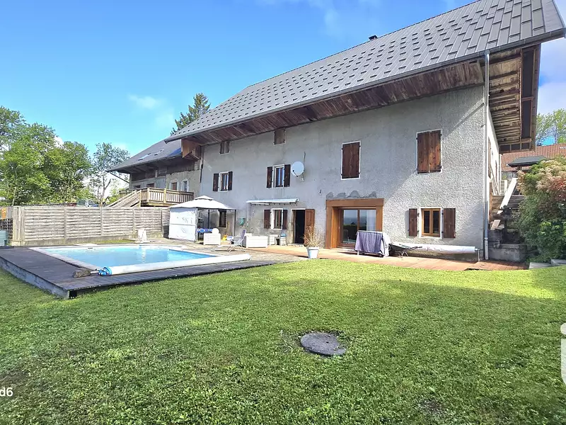 Maison, 183 m²