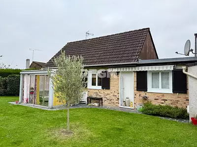 Maison, 86 m²