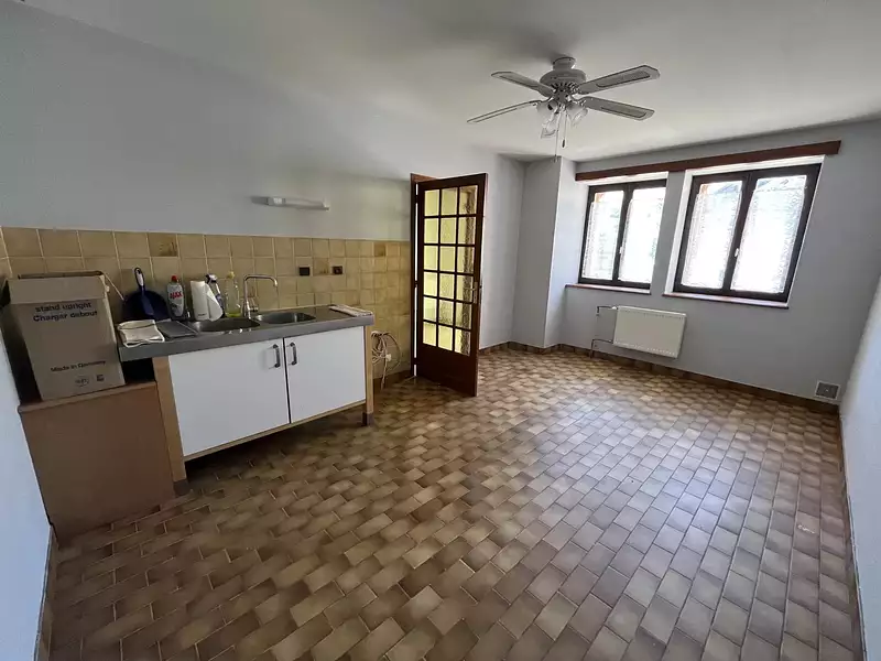 Maison, 115 m²