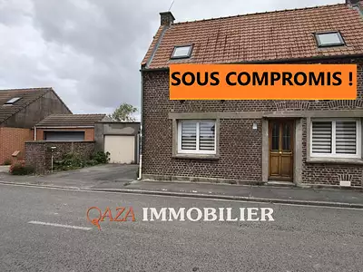Maison, 87 m²