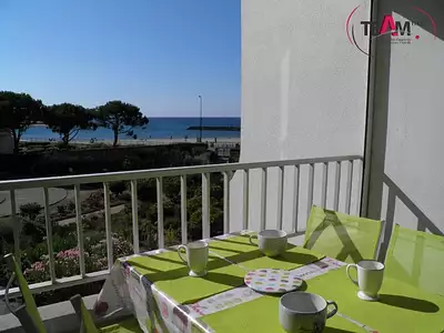 Appartement, 21,34 m²