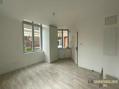 Appartement, 18,86 m²