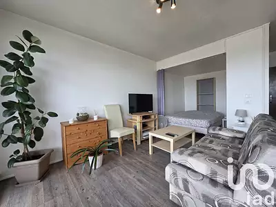 Appartement, 31 m²