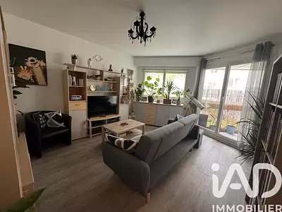 Appartement, 52 m²