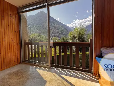 Appartement, 26,28 m²