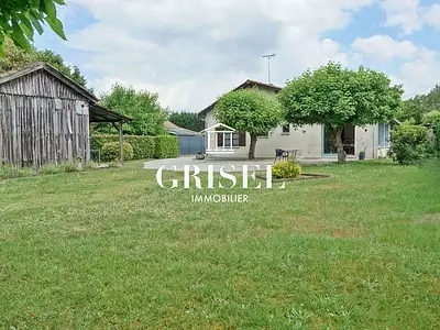 Maison, 125 m²