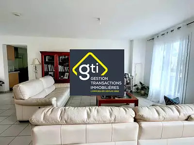 Maison, 107 m²