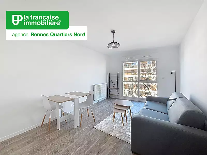 Appartement, 26,5 m²