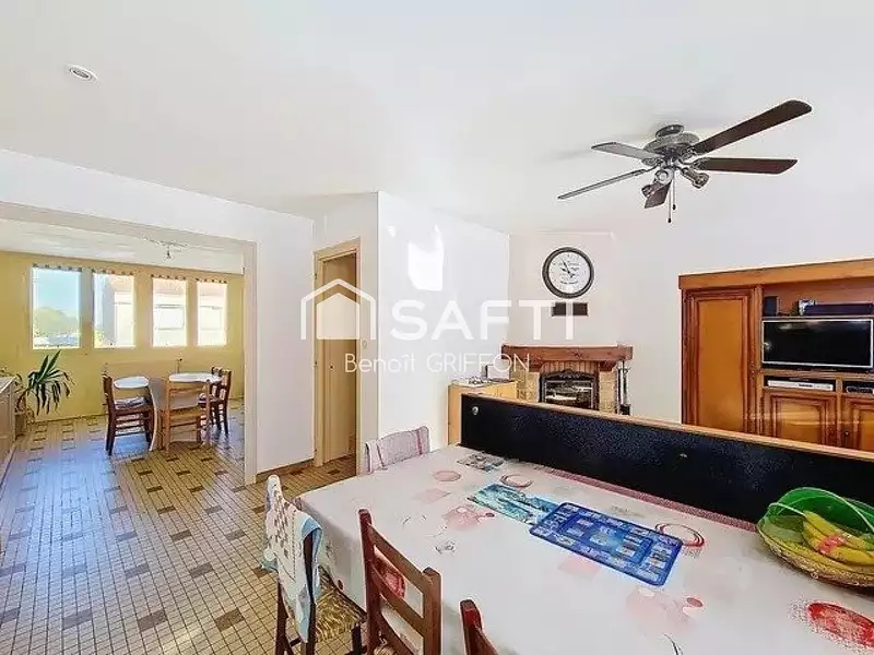 Maison, 117 m²