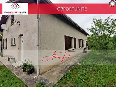 Maison, 170 m²