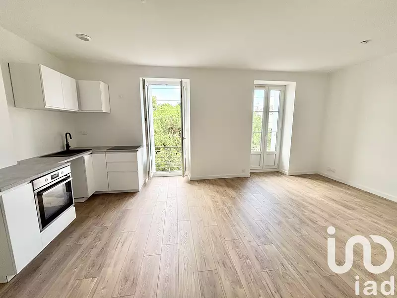 Appartement, 54 m²