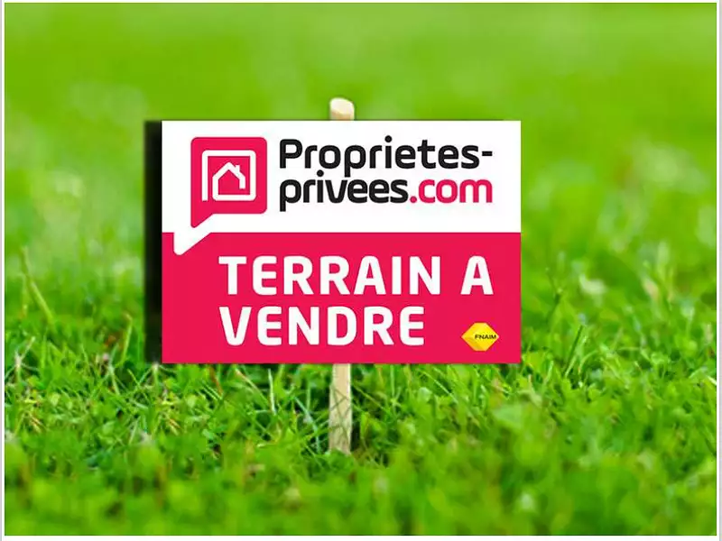 Terrain, 630 m²