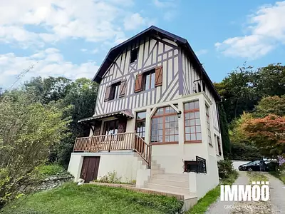 Maison, 132 m²