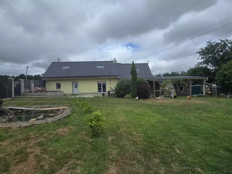 Maison, 100 m²