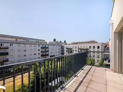 Appartement, 64 m²