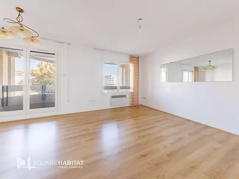 Appartement, 46,84 m²