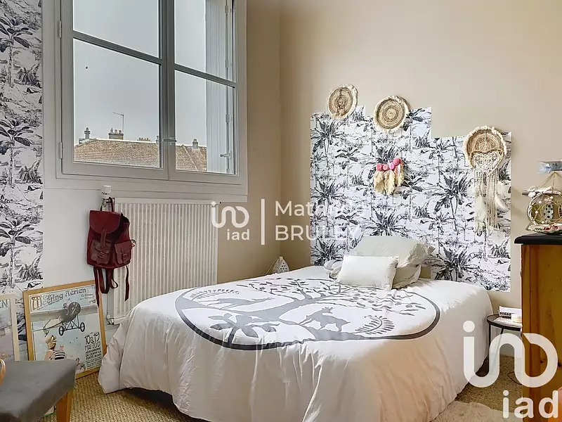 Appartement, 89 m²