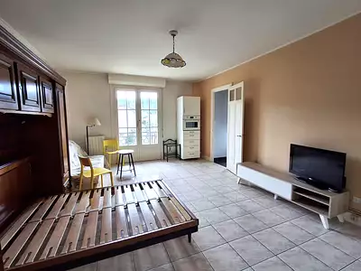 Appartement, 27 m²