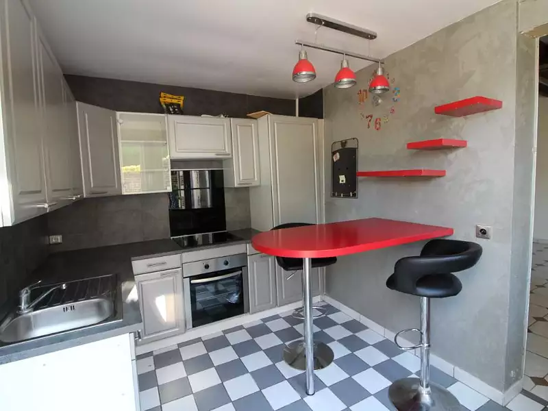 Maison, 92 m²