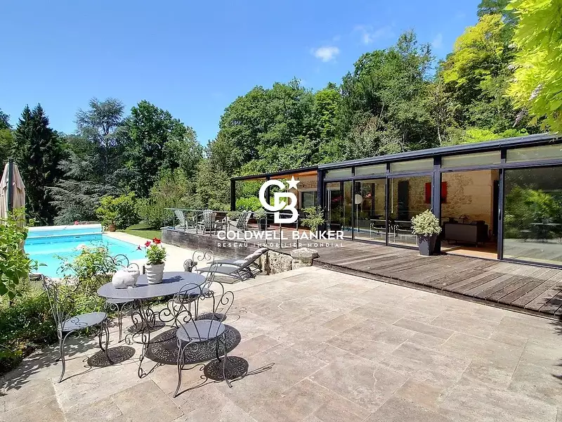 Vente maison 7 pièces 275 m² Cénac (33360) - Superimmo