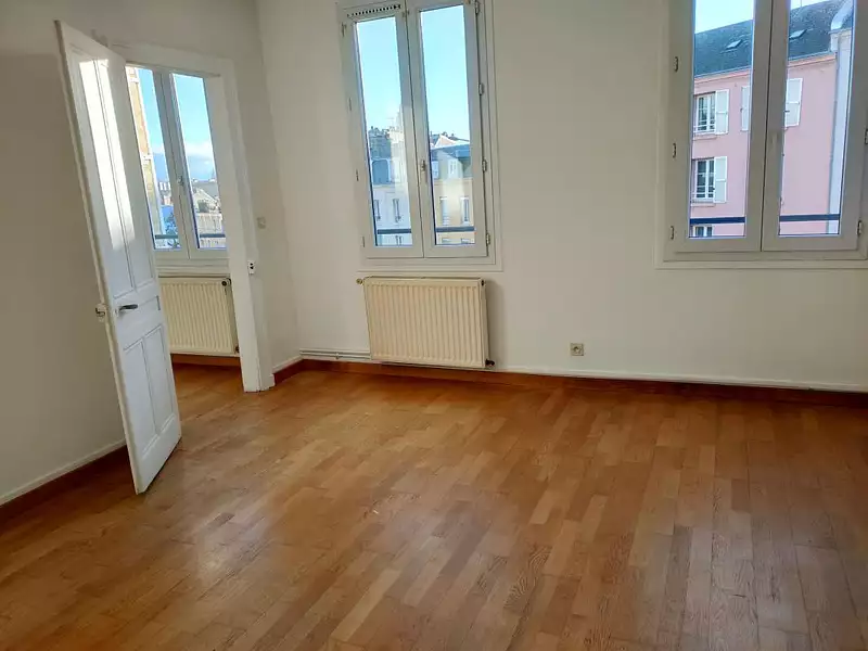 Appartement, 55 m²
