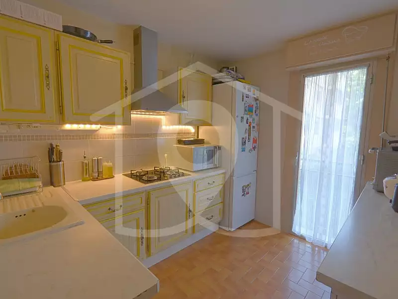 Appartement, 54 m²