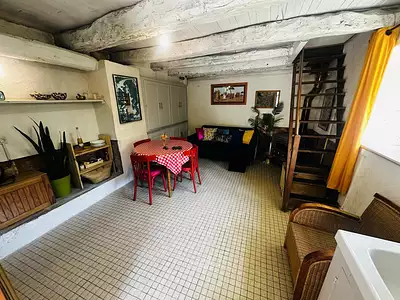 Appartement, 44 m²